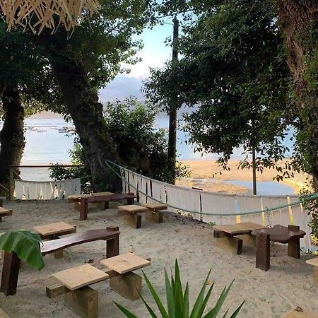 Piso Playa Aguete Lägenhet Seixo Exteriör bild