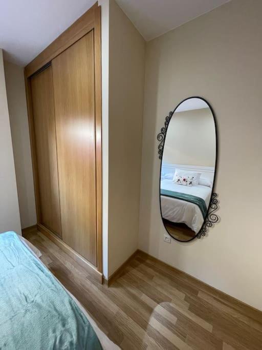 Piso Playa Aguete Lägenhet Seixo Exteriör bild