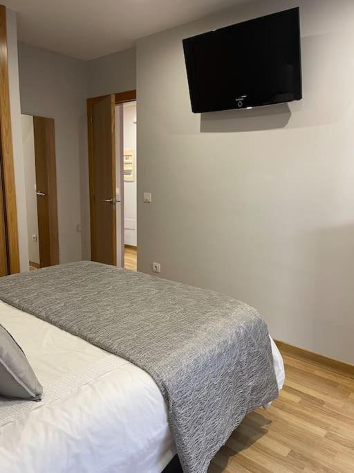 Piso Playa Aguete Lägenhet Seixo Exteriör bild